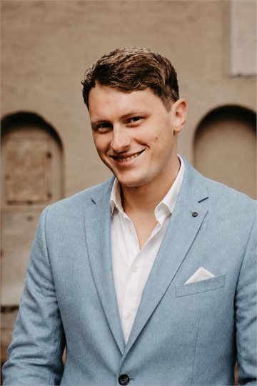 Florian Sentner, Ihr Ansprechpartner bei den IT-Experten
